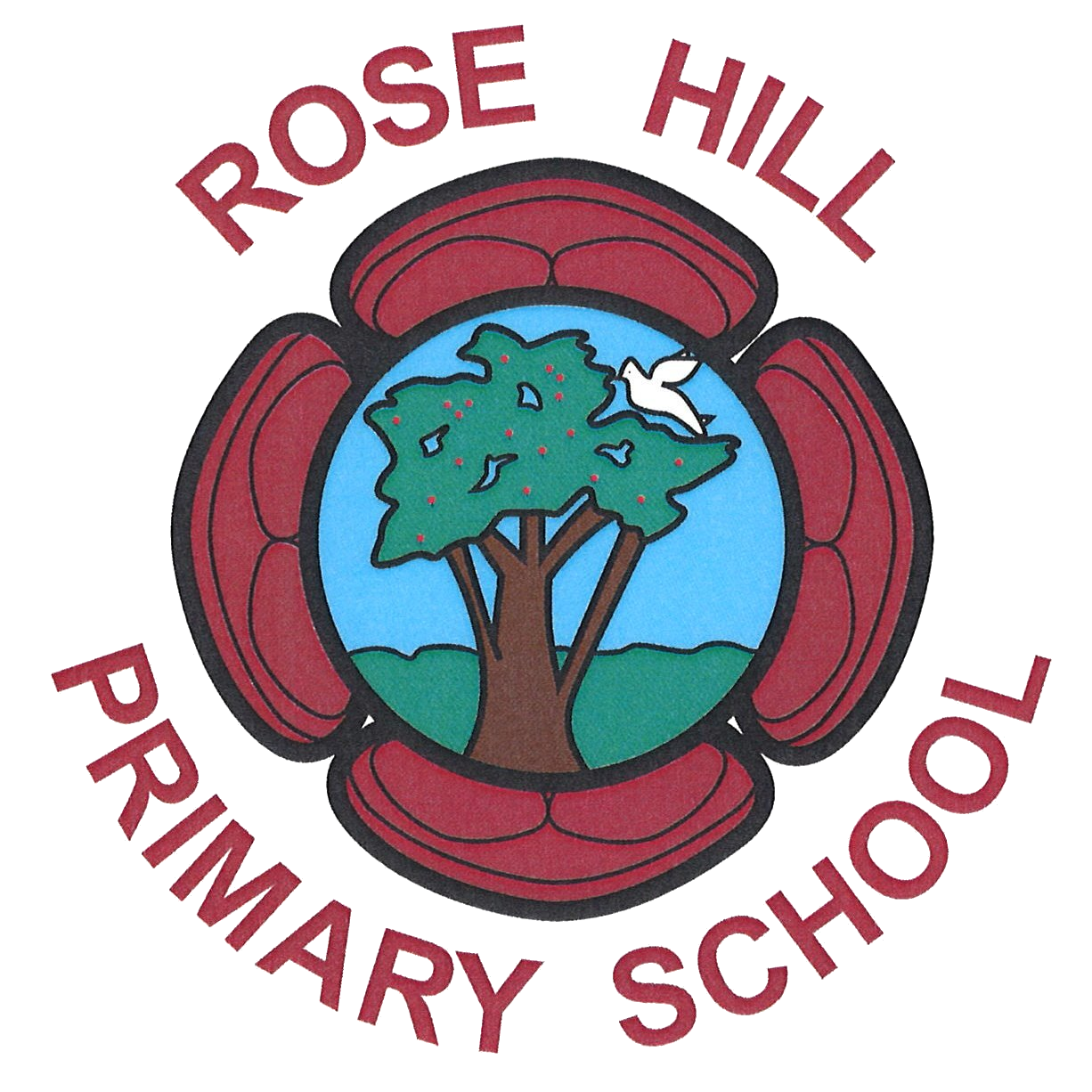 log-in-rose-hill-primary-school